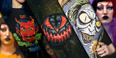 Halloween Coloured Contact Lenses