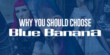 Perché scegliere Blue Banana?