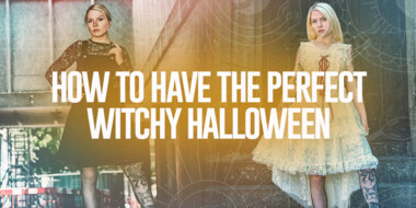 How to Have a Witchy Halloween!