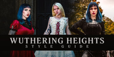 Get the Wuthering Heights Style!