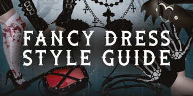 Style Guide: Halloween Fancy Dress