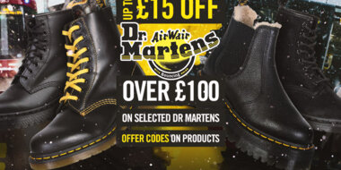 Dr Martens Winter & Faux Fur Lined Boots