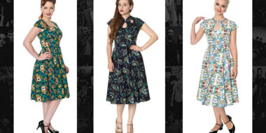 Beginners Guide to Tea Dances Featuring Banned Clothing