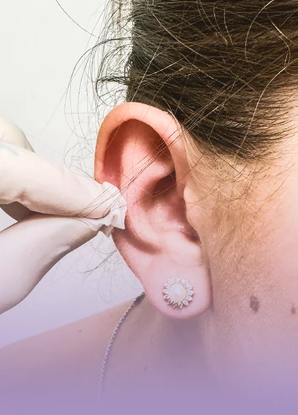 First Piercings