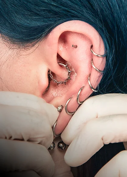 Piercing Aftercare