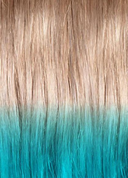 Dip-dye