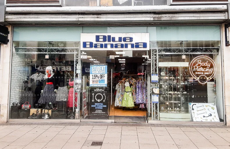 Piercing Shops In Reading Town Centre