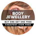 BOGOF Piercing Jewellery