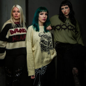 The Ragged Priest Range