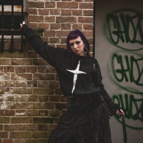 Banned Kara Vex Jumper (Black)