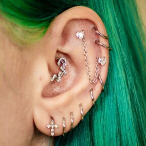 Ear Piercing