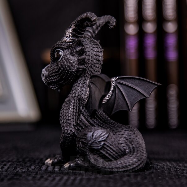 Nemesis Now Lucifly Occult Cutie Figurine | Gothic Ornaments