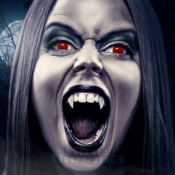 Blind Halloween 90 Tage rote farbige Kontaktlinsen, Coloured Contacts UK