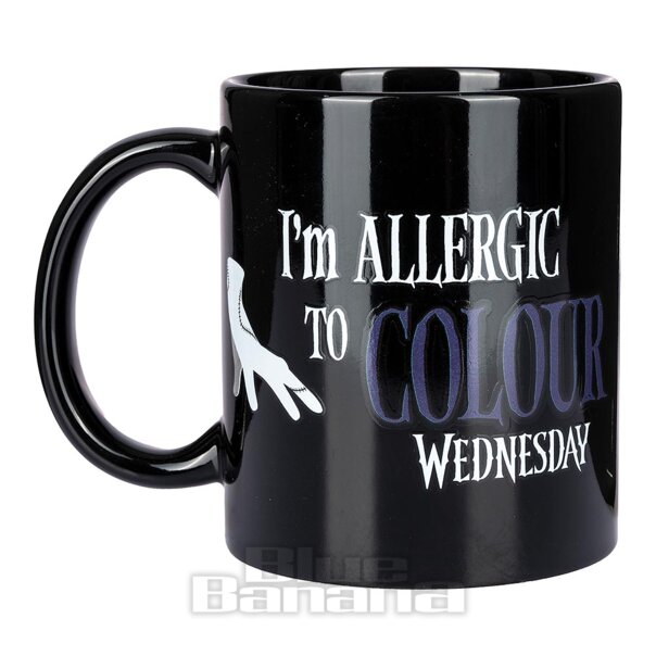 Offizieller Wednesdays-Farbwechselbecher (Mehrfarbig) | Blaue Banane