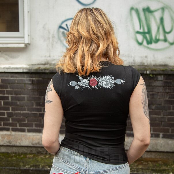 Ed Hardy Death Or Glory T-Shirt (Black) | Alternative Fashion, Goth Clothing