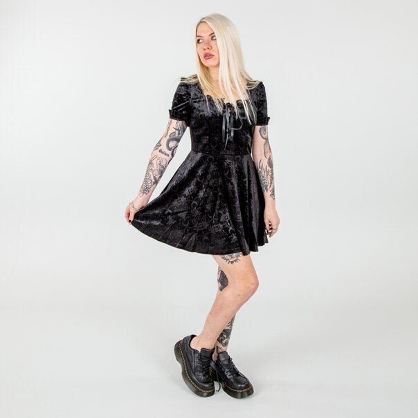 Banned Chandelier Dress | Gothic Dresses