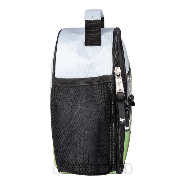 Mujer Hype Fade Fiambrera Azul Marino/Verde | Bolsa para la escuela