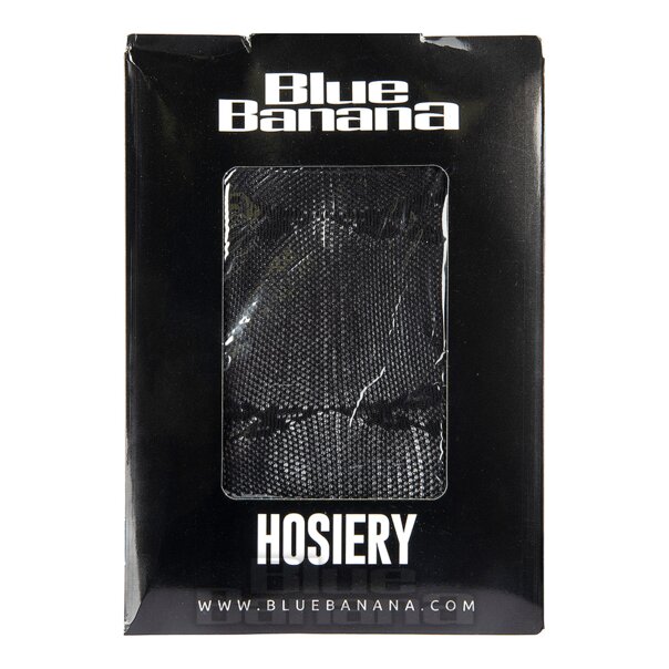 Collant con filo spinato Blue Banana (neri) | Blue Banana