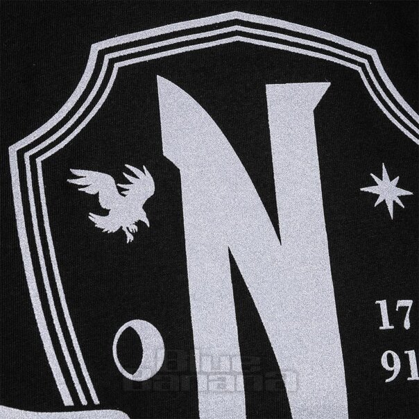 Official Wednesday Ernte Spitze (Silber)