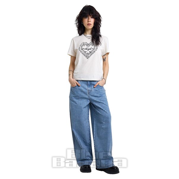 Ragged Priest Angel T-Shirt (Ecru) | Alternative Clothing