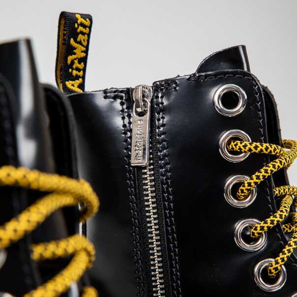 Dr Martens Bottes Jadon Max Buttero (Noir)