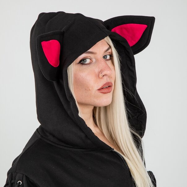 Cupcake Cult Death Potion Hoodie (Black) | Gothic Clothing