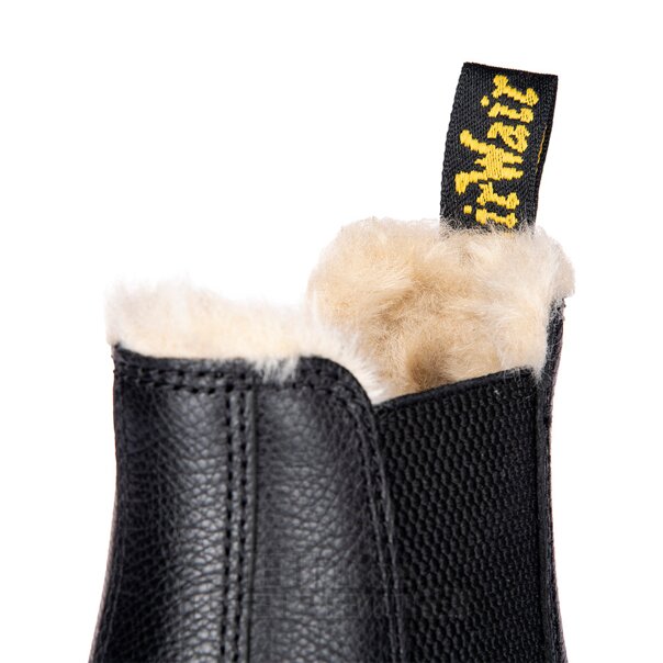 Dr Martens 2976 Vierfach Gefüttert Stiefel (Schwarz) | Blue Banana