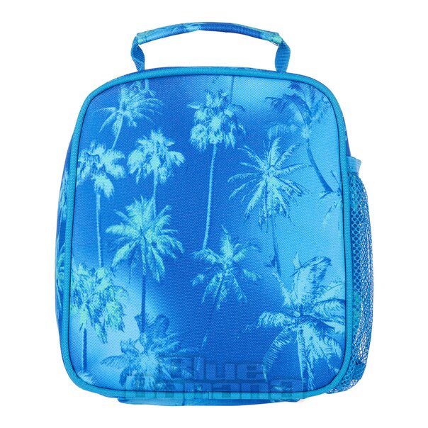 Hype Ibiza Palm Tree Lunch Box | Mehrfarbige Schultasche