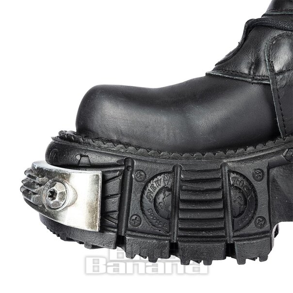 New Rock M.373-C116 Reactor Boots (Black) | Blue Banana