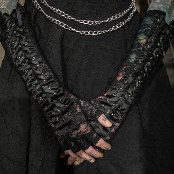 Banned Hexed Isadora Dress (Black) | Alternative Fashion, Banned Apparel