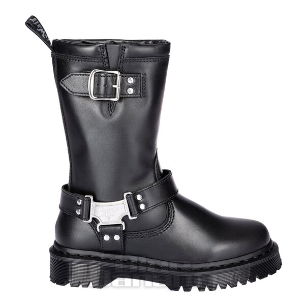 Dr Martens Anistone Hallo Stiefel (Schwarz) | Blue Banana
