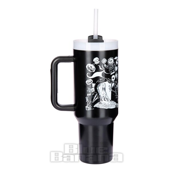 Bicchiere Ufficiale Nightmare Before Christmas (40 Once) | Blue Banana