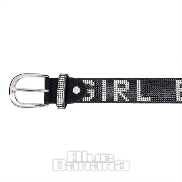 Blue Banana Bad Girls Gürtel (Schwarz) | Blue Banana