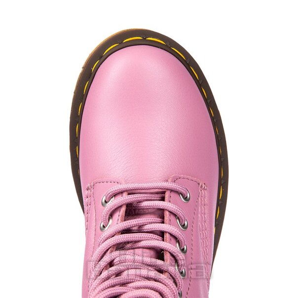 Dr. Martens 1460 Virginia Boot (Dusty Rose) | Alternative 1460 Boots