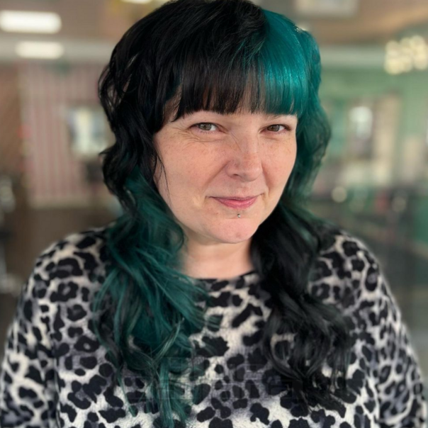 Manic Panic Semi Permanent Raven Black Hair Dye | Classic High Voltage