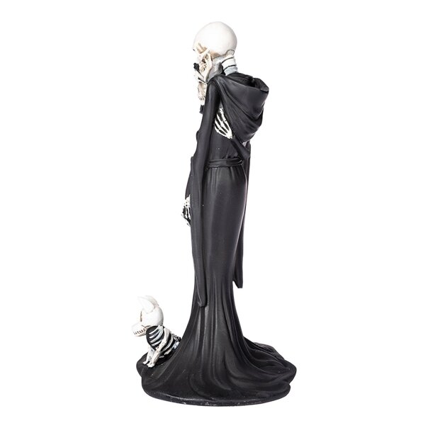 Nemesis Now Eternal Companion Figurine (Black) | Blue Banana