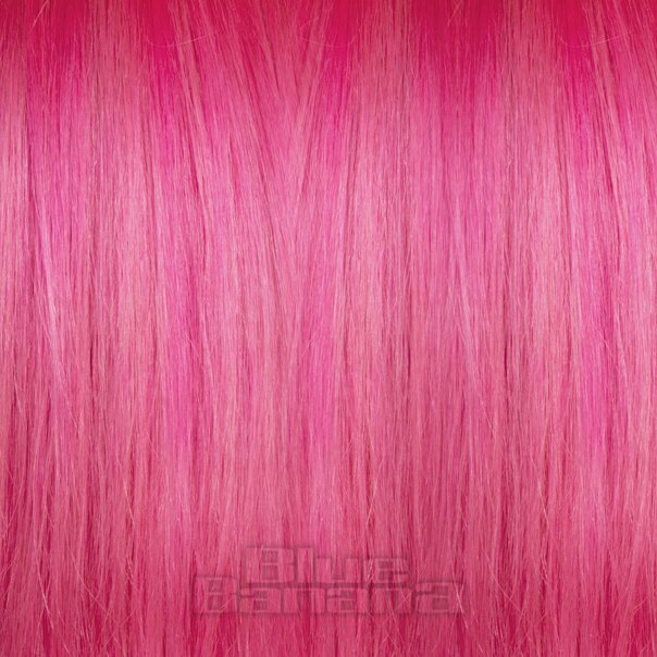 Tinte capilar semi-permanente de Manic Panic Amplified (Cotton Candy Pink - rosa algodón de azucar)
