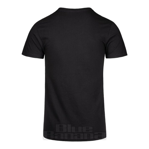 Maglietta Halestorm Bouquet (Nero) | Blue Banana