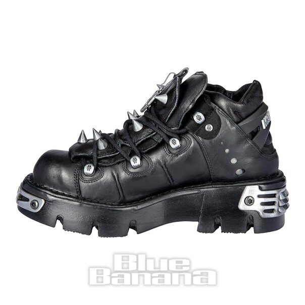 Scarpe New Rock M.110-S1 Reactor (Nero)