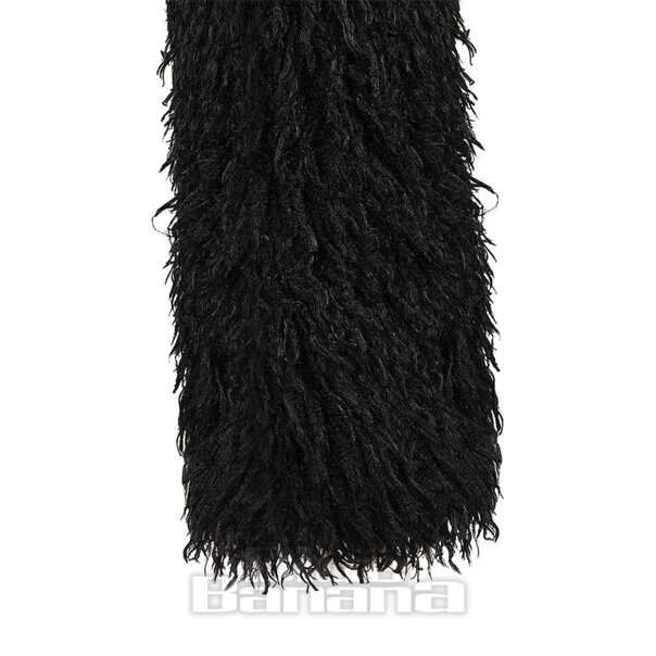 Banned Zafira Jacke (Schwarz) | Blue Banana