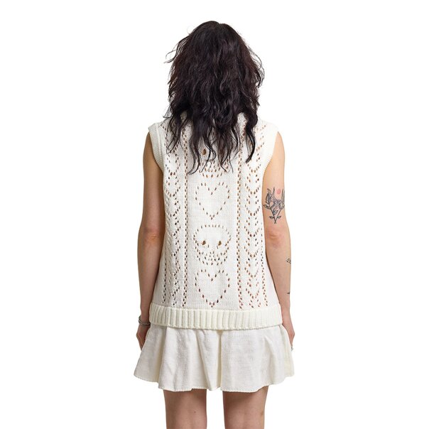 Ragged Priest Tender Dress (Ecru) | Alternative Clothing