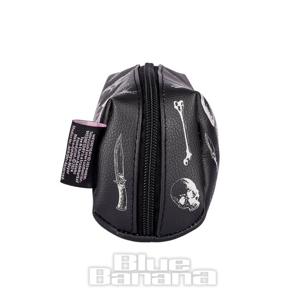 Offizielles Wednesday Storm Cloud Federmäppchen (Schwarz) | Blue Banana