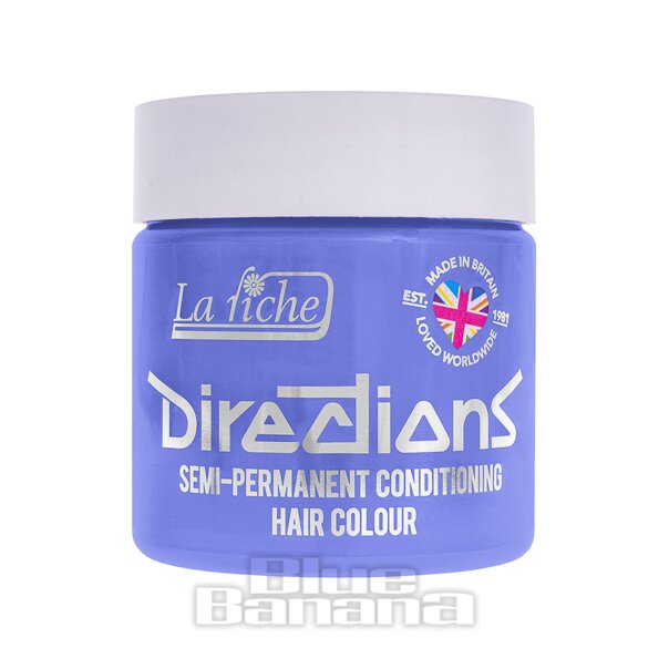 La Riche Directions White Toner Hair Dye | Semi Permanent Vegan Colour