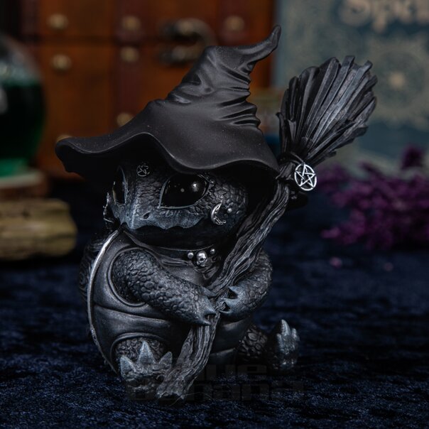 Nemesis Now Shelliale Ornamento Dei Cuties Di Culto (10,3 Centimetri) | Blue Banana