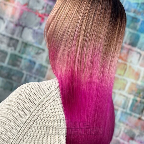 Tinte semipermanente rosa Manic Panic High Voltage | Coloración rosa para el cabello