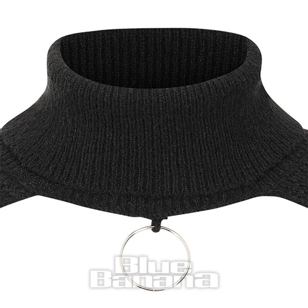 Banned Damara Pullover (Schwarz) | Blue Banana