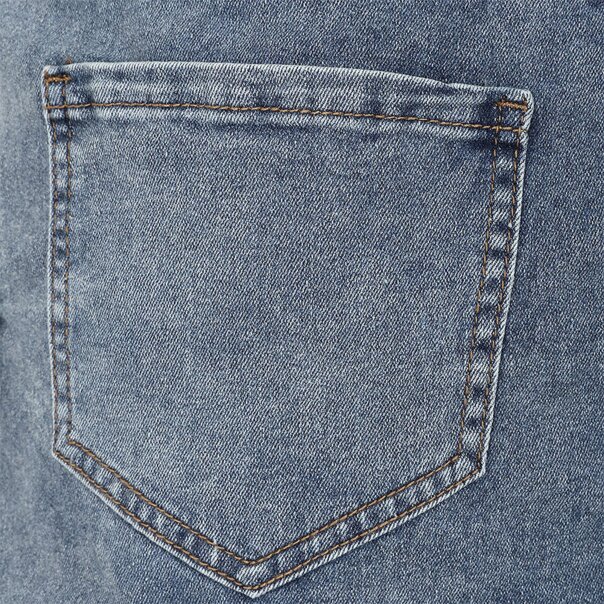 Banned Denim Dita Shorts (Blue) | Alternative Fashion, Goth Clothing