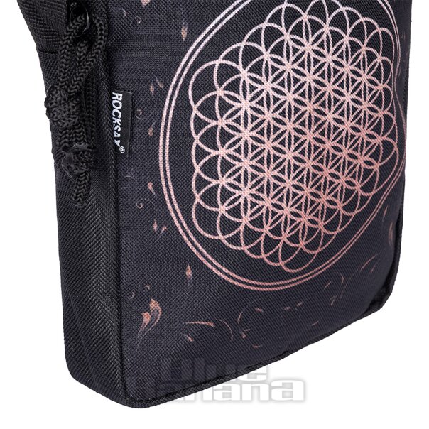 Official Bring Me The Horizon Sempiternal Crossbody Bag (Black) | Blue Banana