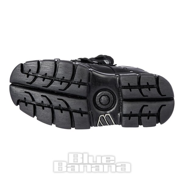 ScarpeC on Plateau New Rock M.120N-S17 Tower (Nero)