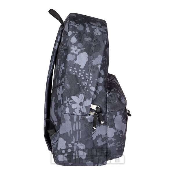Hype Leo Floral Backpack Black | School Bag